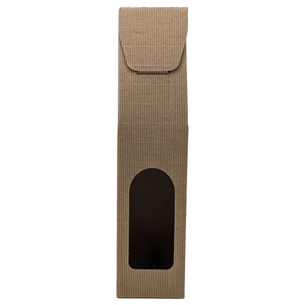 Scatola Portabottiglie Busta Regalo Vino Rosso Bianco Prosecco Champagne Cartone