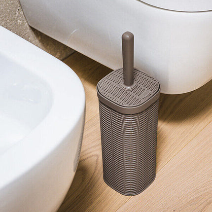 Scopettino Per Il Water Scopino E Portascopino Spazzolone Per Wc Bagno Toilette