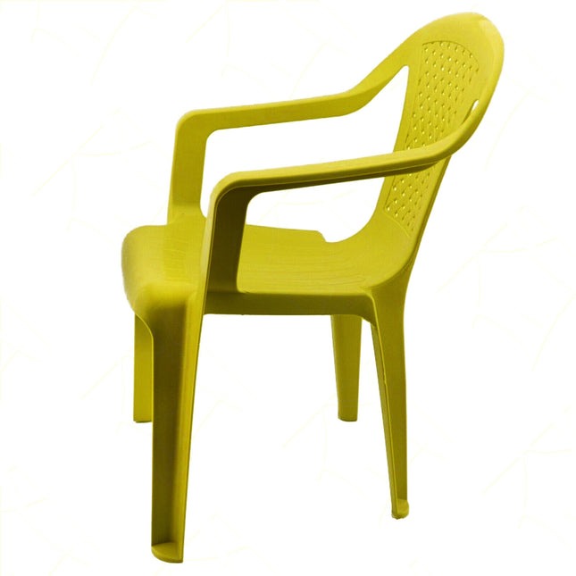 Progarden Sediolina Baby Bimbi Mini Sedia Piccola Bambini Impilabile Asilo Nido Colorata