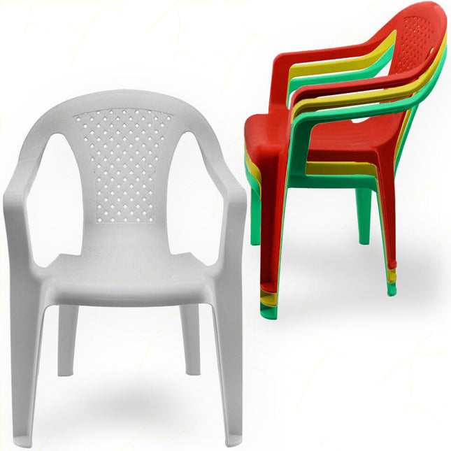 Progarden Sediolina Baby Bimbi Mini Sedia Piccola Bambini Impilabile Asilo Nido Colorata