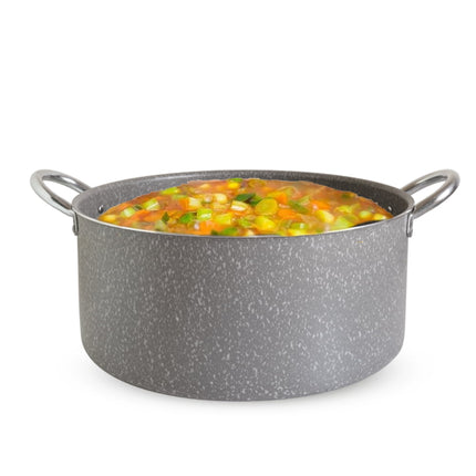 Pentalux Casseruola Stone Line In Pietra Per Cucina Di Alta Qualità E Resistenza Pentalux