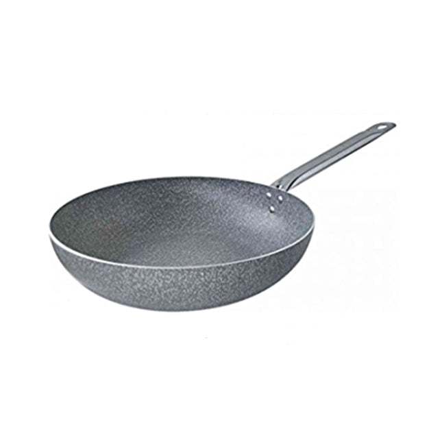 Pentalux Padella Saltapasta Stone Line In Diverse Misure - Antiaderente Effetto Pietra, Senza Pfoa E Nickel