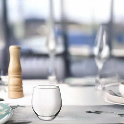 Set 12/24 Bicchieri Milano Dof 380Ml - Eleganti E Versatili Per Ogni Occasione