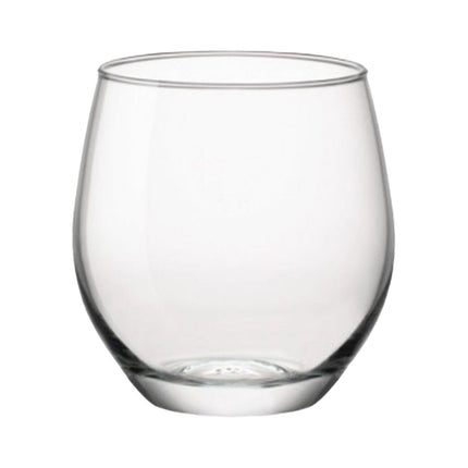 Set 12/24 Bicchieri Milano Dof 380Ml - Eleganti E Versatili Per Ogni Occasione