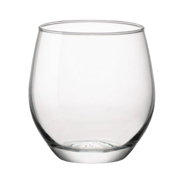 Set 12/24 Bicchieri Milano Dof 380Ml - Eleganti E Versatili Per Ogni Occasione