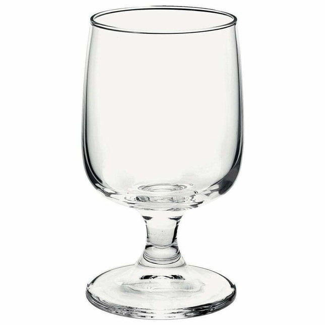 Bormioli Rocco Set 3 Calici Executive: Ideale Per Acqua Vino Prosecco Bar E Ristorante