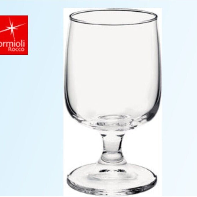 Bormioli Rocco Set 3 Calici Executive: Ideale Per Acqua Vino Prosecco Bar E Ristorante