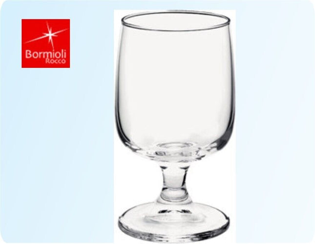Bormioli Rocco Set 3 Calici Executive: Ideale Per Acqua Vino Prosecco Bar E Ristorante Bormioli Rocco