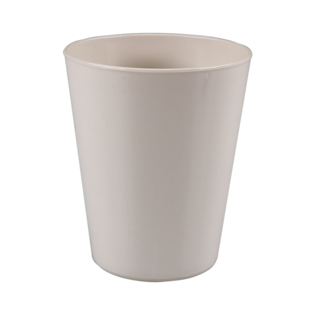 Goldplast Set 6 Bicchieri Grandi Da Tavola Acqua Tritan Plastica Dura Riutilizzabili 330Ml