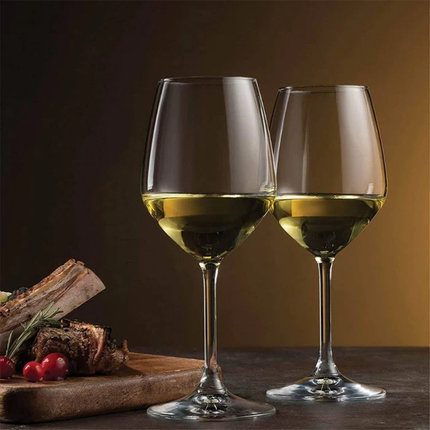 Bormioli Rocco Calice Divino - Confezione Da 6 Pezzi, Cl.53 Vino Rosso