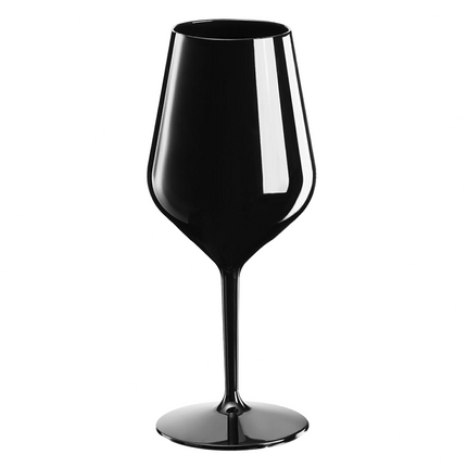 Goldplast Set 6 Calici Vino Spumante Tritan Colorati Aperitivi Rinfresco Compleanno 470Ml