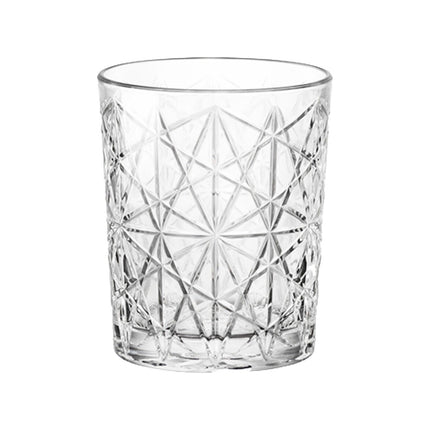 Set 6/12 Bicchieri Lounge Dof 390Ml Eleganti Resistenti Cocktail Bevande