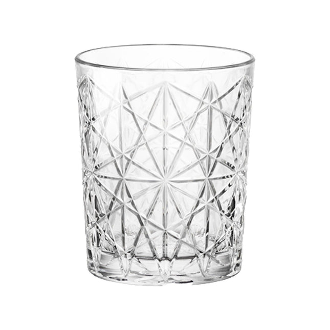 Set 6/12 Bicchieri Lounge Dof 390Ml Eleganti Resistenti Cocktail Bevande