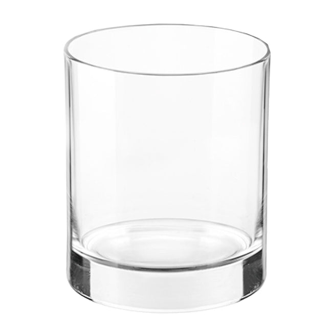 Bormioli Set Bicchieri Cortina 25,5 Cl - 3/6 Pezzi Eleganti Bicchieri In Vetro Acqua