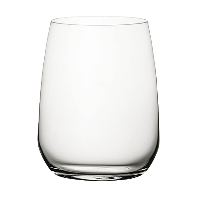 Bormioli Set Bicchieri In Cristallo Restaurant 43 Cl  3/6 Pezzi Ideali Per Acqua E Bibite