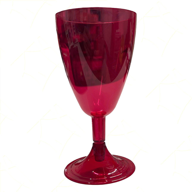 Happy Color Set Calici Flute 20Cl Plastica Salvaspazio Resistenti Lavabili 6-12-18-36 Pezzi