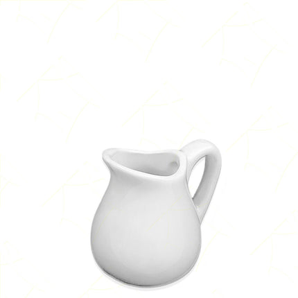Set Lattiere Porcellana Mini Piccole Medie Grandi Per Casa Catering Ristoranti