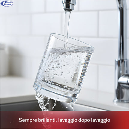 Bicchieri Acqua Bormioli Rocco Cortina 25 cl - Vetro Trasparente Made in Italy, Design Pulito e Lavabile in Lavastoviglie - Varie Confezioni Bormioli Rocco