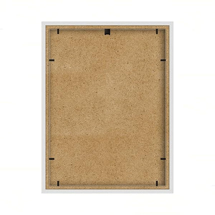 Sicignano Cornice Flat: Eleganza Moderna In Vetro Acrilico Per I Tuoi Ricordi Speciali