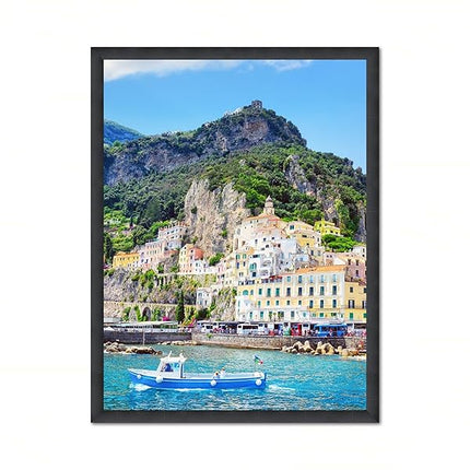 Sicignano Cornice Flat: Eleganza Moderna In Vetro Acrilico Per I Tuoi Ricordi Speciali Casalinghi Sicignano