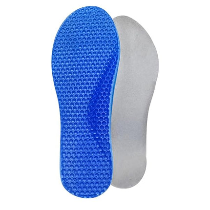 Irge Solette Gel Comfort Plus Ammortizzanti Multiuso Sport Camminate Lavoro 36-40 Irge