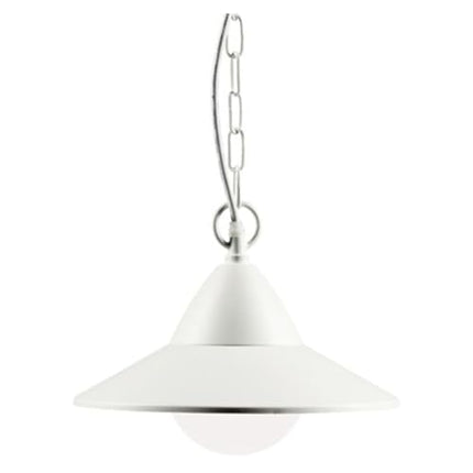Sospensione Contemporanea Yukon Alluminio e Metallo 20W Led Cct3