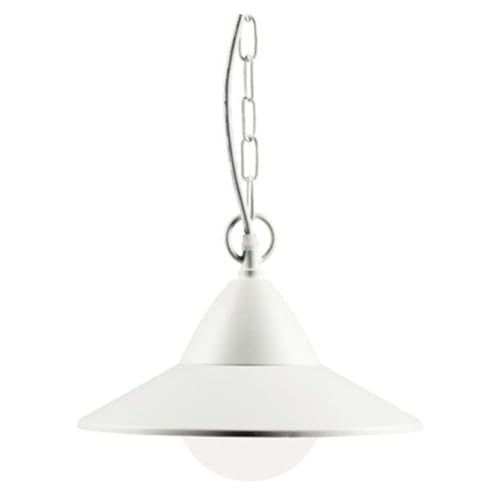 Sospensione Contemporanea Yukon Alluminio e Metallo 20W Led Cct3