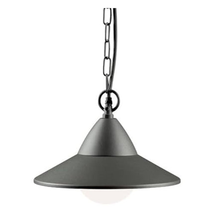 Sospensione Contemporanea Yukon Alluminio e Metallo 20W Led Cct3