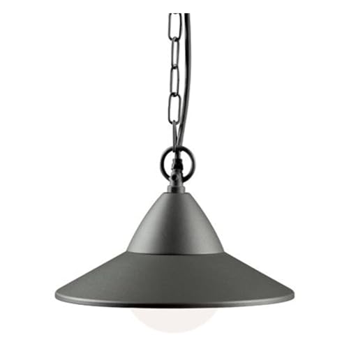 Sospensione Contemporanea Yukon Alluminio e Metallo 20W Led Cct3