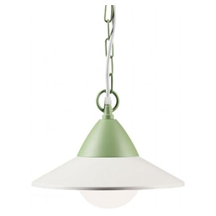 Sospensione Contemporanea Yukon Alluminio e Metallo 20W Led Cct3