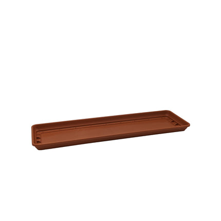 Sottovaso Rettangolare Per Vaso Mediterraneo Sottobalconetta Per Balconetta