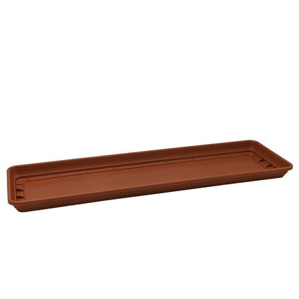 Sottovaso Rettangolare Per Vaso Mediterraneo Sottobalconetta Per Balconetta