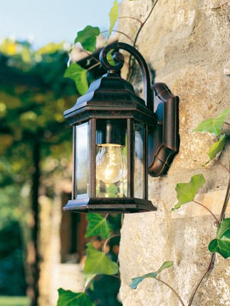 Sovil Illuminazione, Applique In Basso Ip 33 - Linea Rice