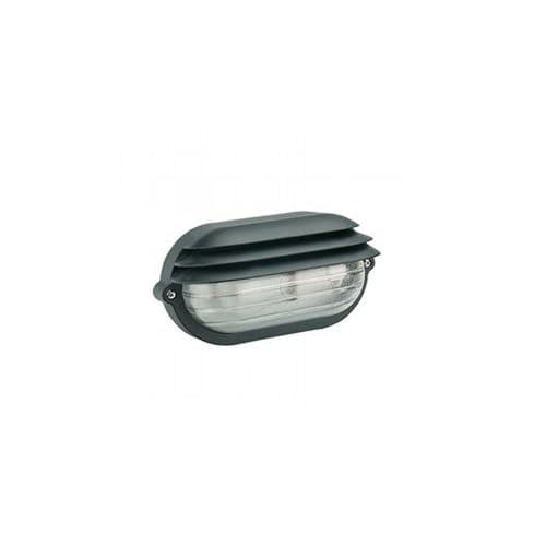 Sovil Illuminazione Applique Ovale e In Basso - Linea Palpebra Sovil