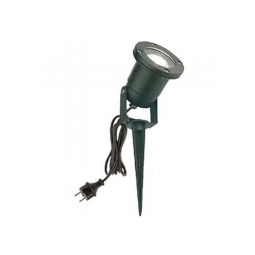Sovil Illuminazione, Faretto Con Picchetto Ip44 - Linea Spot