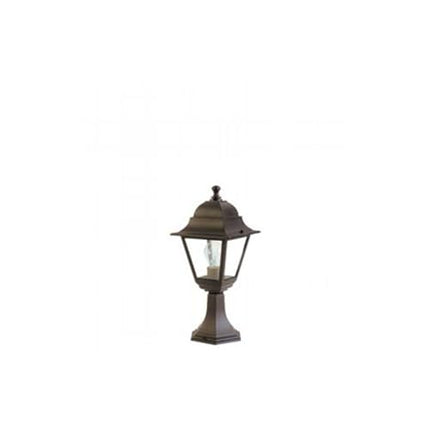 Sovil Illuminazione, Paletto Da Cancello - Linea Mini Quadrata