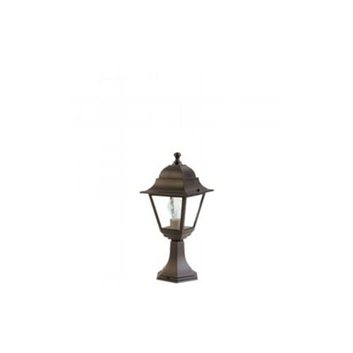 Sovil Illuminazione, Paletto Da Cancello - Linea Mini Quadrata
