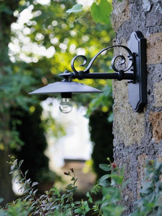 Sovil Illuminazione, Palo Tre Luci - Linea Antique