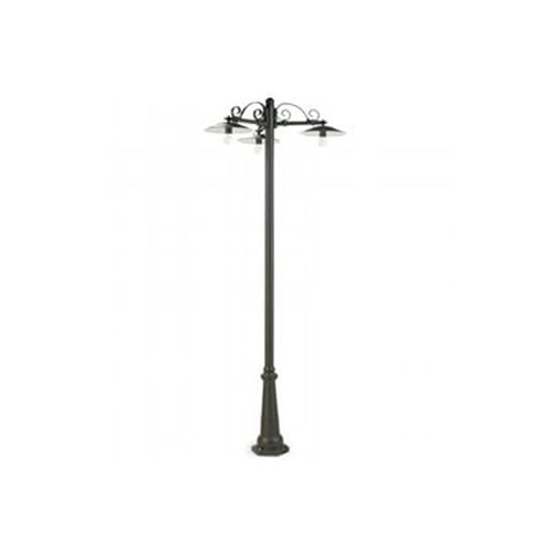 Sovil Illuminazione, Palo Tre Luci - Linea Antique