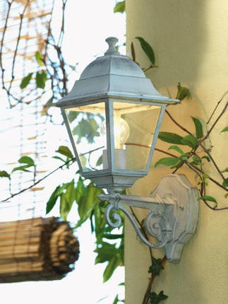 Sovil Illuminazione, Palo Tre Luci - Linea Old e Linea Mini Quadrata Sovil