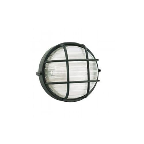 Sovil Illuminazione, Plafoniera Con Gabbia - Linea Industriale