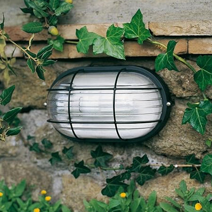 Sovil Illuminazione, Plafoniera Con Gabbia - Linea Industriale