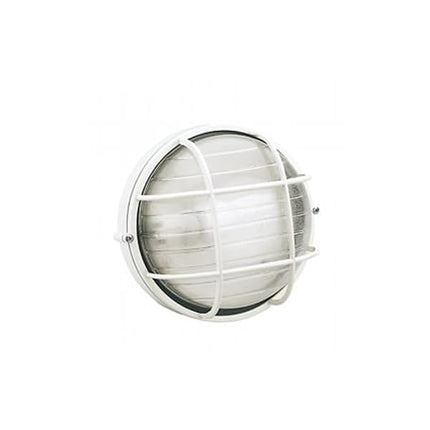 Sovil Illuminazione, Plafoniera Con Gabbia - Linea Industriale