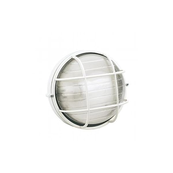 Sovil Illuminazione, Plafoniera Con Gabbia - Linea Industriale