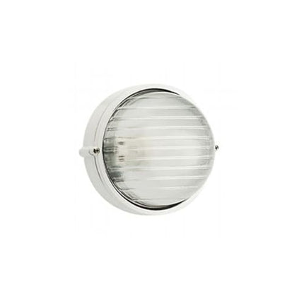 Sovil Illuminazione, Plafoniera Industriale Linea con Design a Gabbia e Forma Tonda