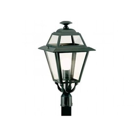 Sovil Illuminazione, Testa-Palo Ø60 - Linea Elegance