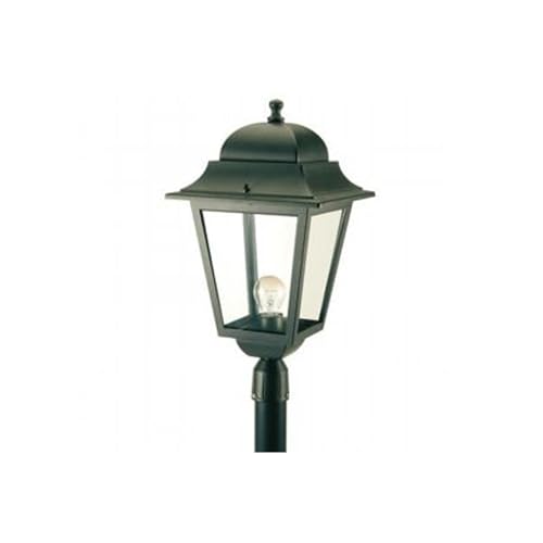 Sovil Illuminazione, Testa-Palo Ø60 - Linea Maxi Quadrata