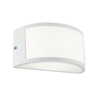 Sovil Lampada Da Parete Umbe Aperta 1Xe27 Max 60W Bianco - 47302