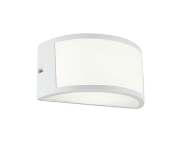 Sovil Lampada Da Parete Umbe Aperta 1Xe27 Max 60W Bianco - 47302