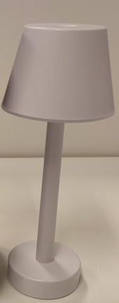 Sovil Lampada Da Tavolo Led Ricaricabile Grillo 3W 3000K Bianco - 9790102